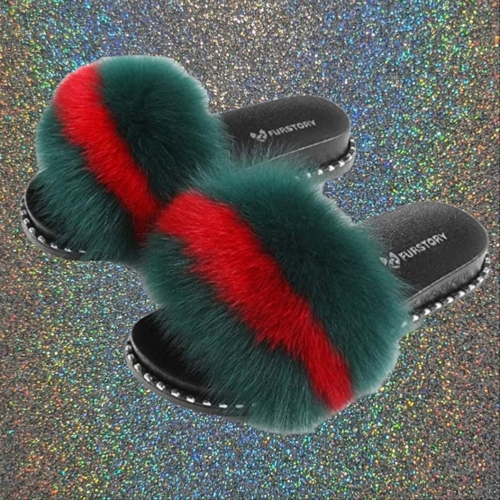 Luxury Slides Anti Slip Grip & Super Comfortable